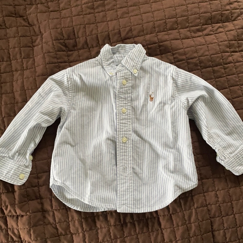 Polo Ralph Lauren Oxford shirt